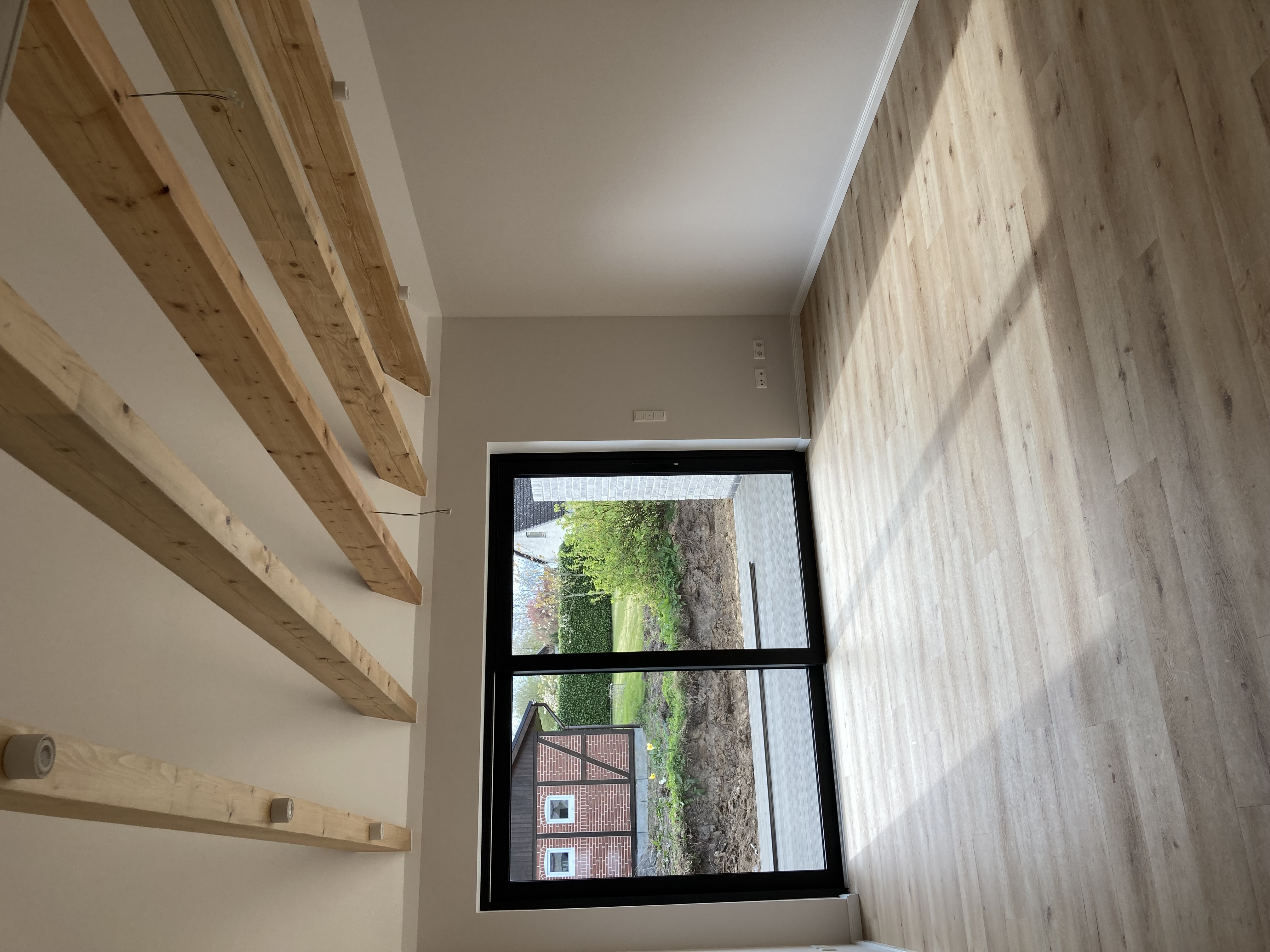 Einfamilienhaus - Wohnzimmer